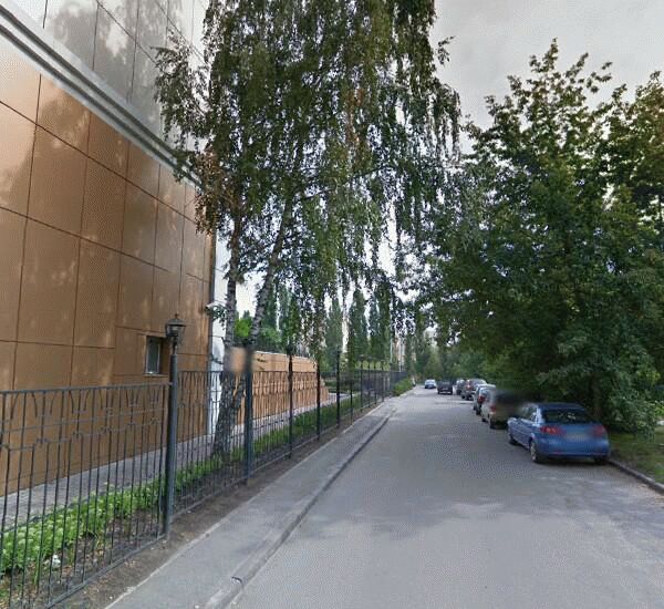 Банкомат Липецккомбанка по адресу пл. Петра Великого, д. 5, Дворец правосудия