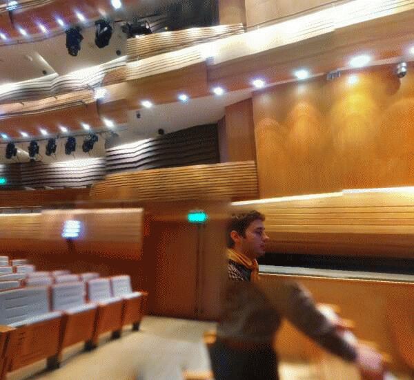 Банкомат Липецккомбанка по адресу Театральная пл., д. 1, администрация г. Липецка