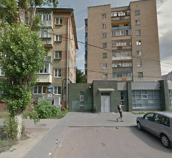 Банкомат Липецккомбанка по адресу просп. Победы,  д. 102