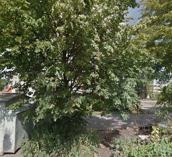 Банкомат Сбербанка России по адресу улица Стаханова 21