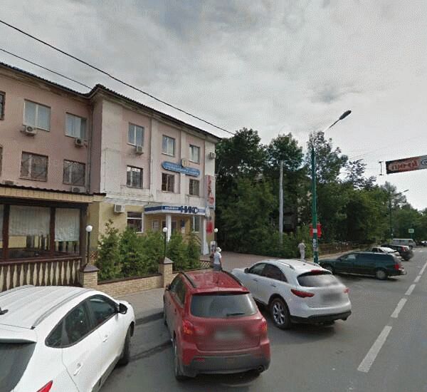 Банкомат Райффайзенбанка по адресу улица Первомайская 101