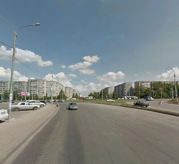 Банкомат Сбербанка России по адресу улица Стаханова 36