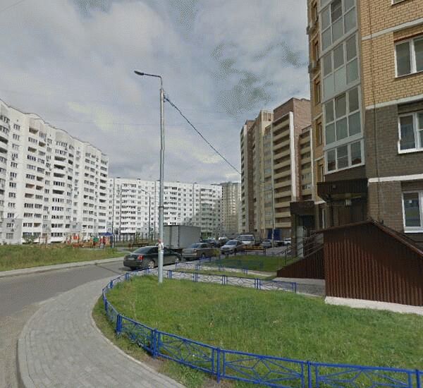 Банкомат Московского Индустриального банка по адресу ул. Шерстобитова,  д. 12