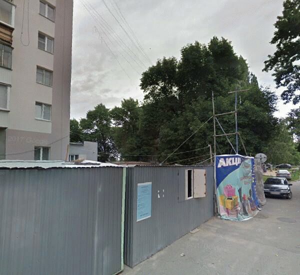 Банкомат Райффайзенбанка по адресу ул. Гагарина д. 97