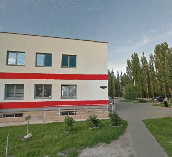 Банкомат Сбербанка России по адресу ул. Физкультурная,  д. 17в