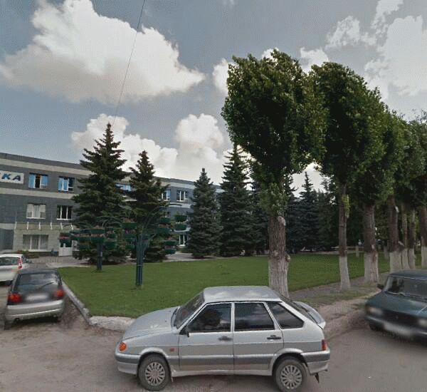 Банкомат Сбербанка России по адресу пр-д Универсальный,  д. 10а