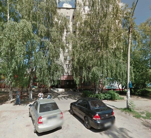 Банкомат Сбербанка России по адресу улица Водопьянова 12