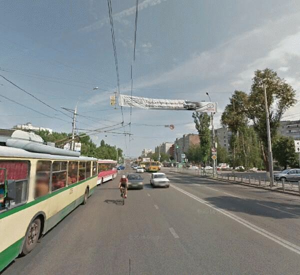 Банкомат Петрокоммерц банка по адресу проспект Победы 18в