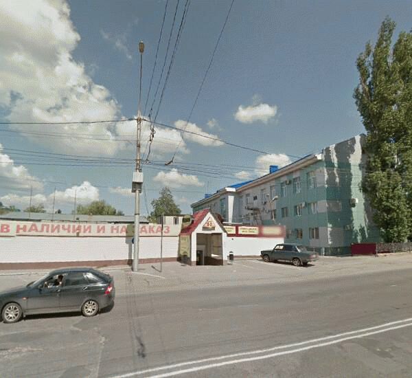 Банкомат Сбербанка России по адресу улица Неделина 1