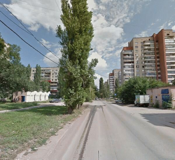 Банкомат Сбербанка России по адресу ул. Космонавтов,  110а