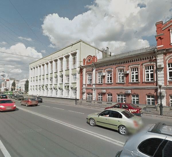 Банкомат Бинбанка по адресу улица Бунина 3а