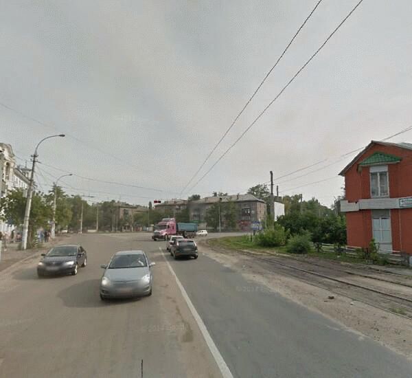 Банкомат Сбербанка России по адресу площадь Металлургов 4