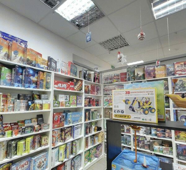 Банкомат банка Траст по адресу площадь Победы 1