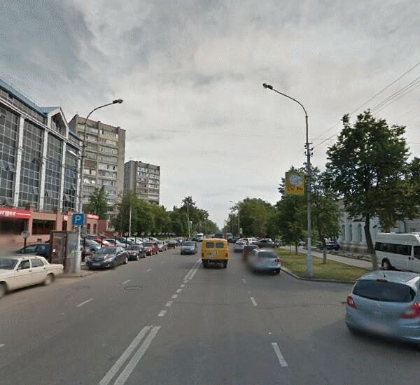 Банкомат Сбербанка России по адресу улица Ленина 11