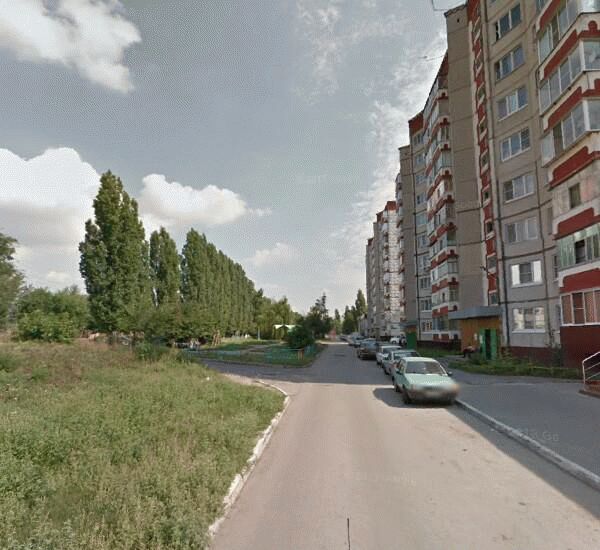 Банкомат Сбербанка России по адресу ул. Московская,  53/1