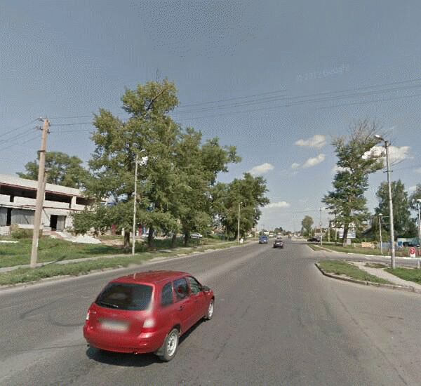 Банкомат Сбербанка России по адресу площадь Победы 108