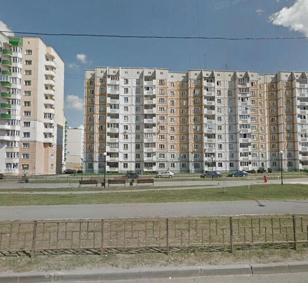 Банкомат Сбербанка России по адресу улица Героя России Эдуарда Белана 2б