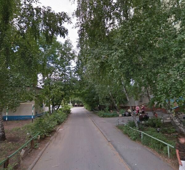 Банкомат Сбербанка России по адресу ул. Папина,  6