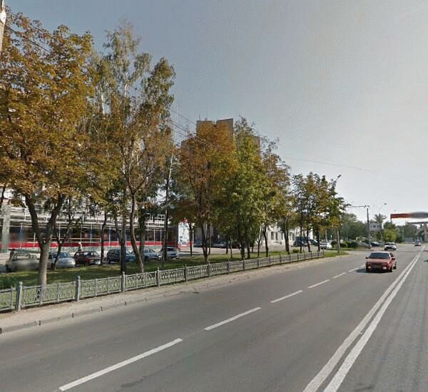 Банкомат Райффайзенбанка по адресу улица Космонавтов 8