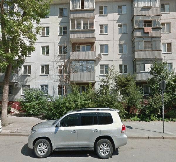 Банкомат Сбербанка России по адресу ул. Желябова,  17