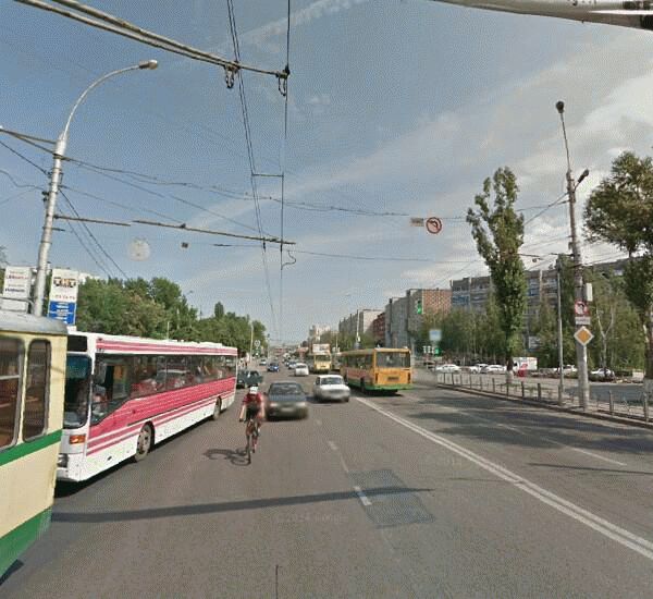 Банкомат ЮниКредита по адресу проспект Победы 47