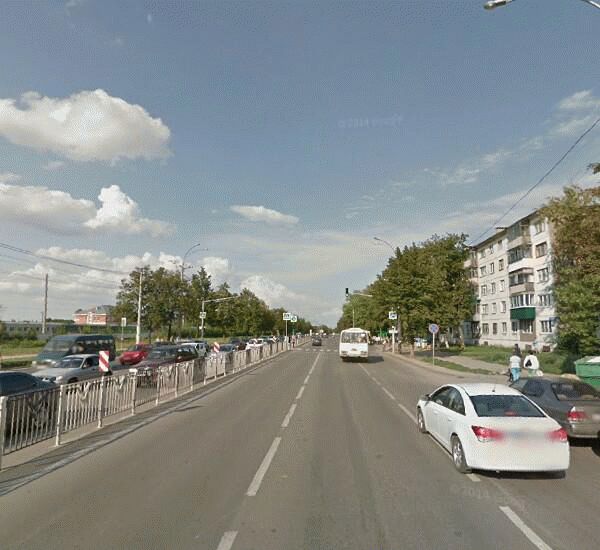 Банкомат Сбербанка России по адресу ул. Гагарина,  161/1