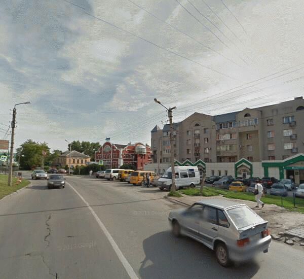 Банкомат Газпромбанка по адресу ул. Фрунзе,  д. 14