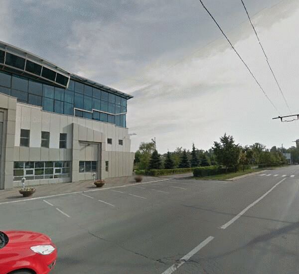 Банкомат Петрокоммерц банка по адресу улица Октябрьская 22