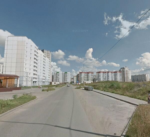 Банкомат Сбербанка России по адресу ул. Шерстобитова,  8