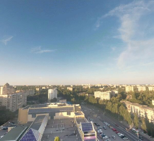 Банкомат Газпромбанка по адресу ул. Космонавтов,  д. 100