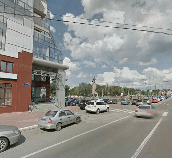 Банкомат СМП Банка по адресу улица Литаврина 6а