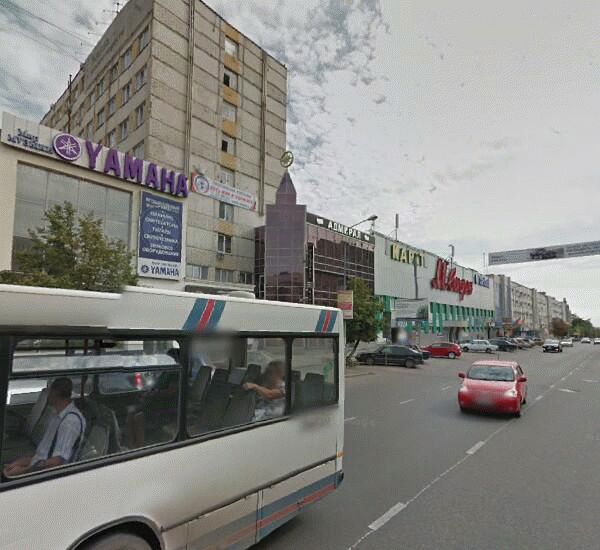 Банкомат Восточного Экспресс Банка по адресу ул. Советская,  д. 73