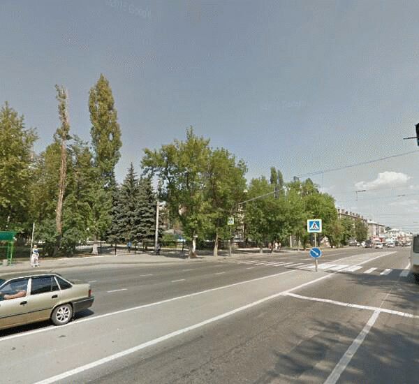 Банкомат Сбербанка России по адресу ул. Гагарина,  17