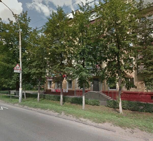 Банкомат Совкомбана по адресу проспект Мира 9