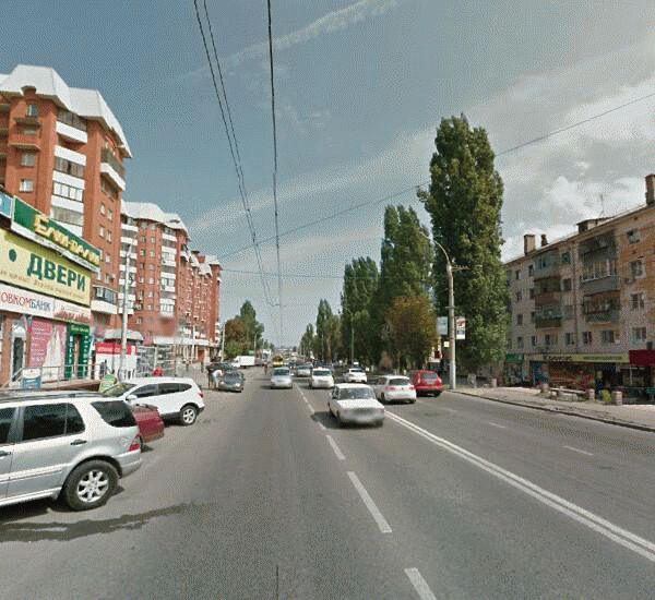 Банкомат Совкомбана по адресу просп. Победы,  д. 70 Б