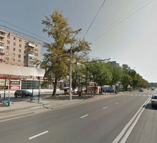 Банкомат Сбербанка России по адресу ул. Космонавтов,  10