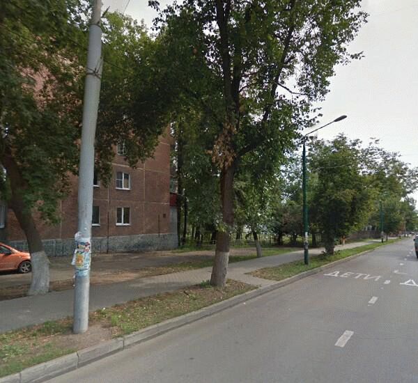 Банкомат Сбербанка России по адресу ул. Первомайская,  66