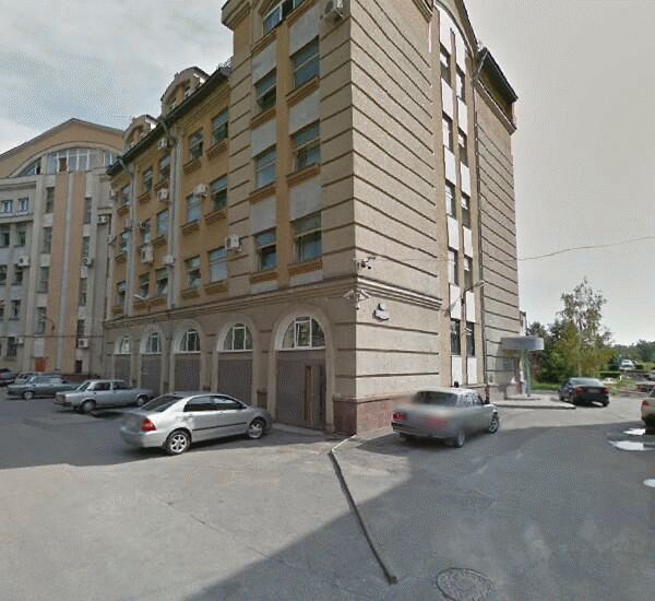 Банкомат банка Авангард по адресу ул. Октябрьская,  д. 24