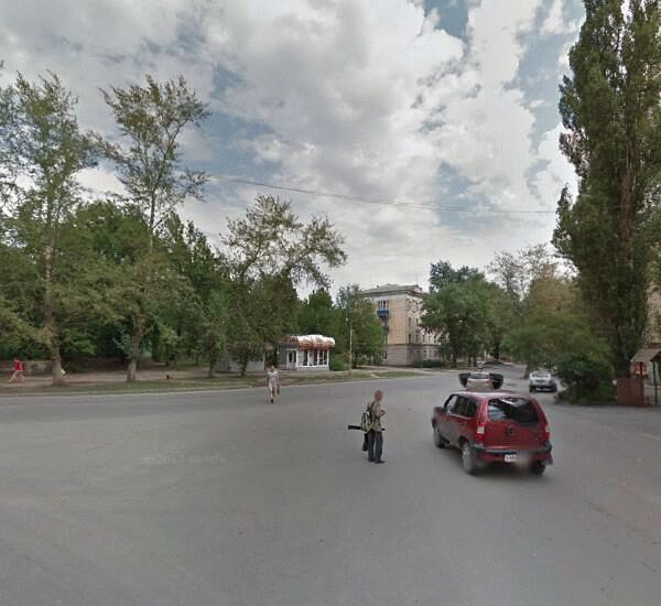 Банкомат Альфа-Банка по адресу улица Ленинградская 6а