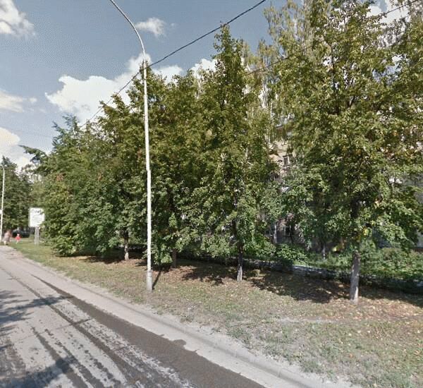 Банкомат Сбербанка России по адресу ул. Липовская,  5