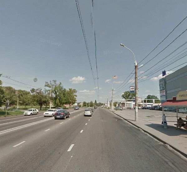 Банкомат Московского областного банка по адресу улица Студеновская 124а