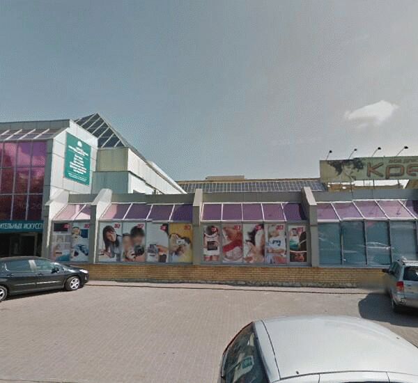 Банкомат Московского областного банка по адресу улица Космонавтов 98