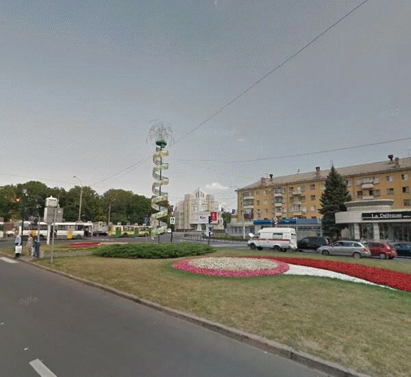 Банкомат банка Траст по адресу улица Гагарина 35а