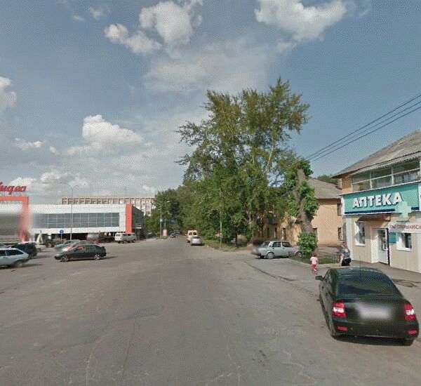 Банкомат СКБ-Банка по адресу улица Гагарина 100