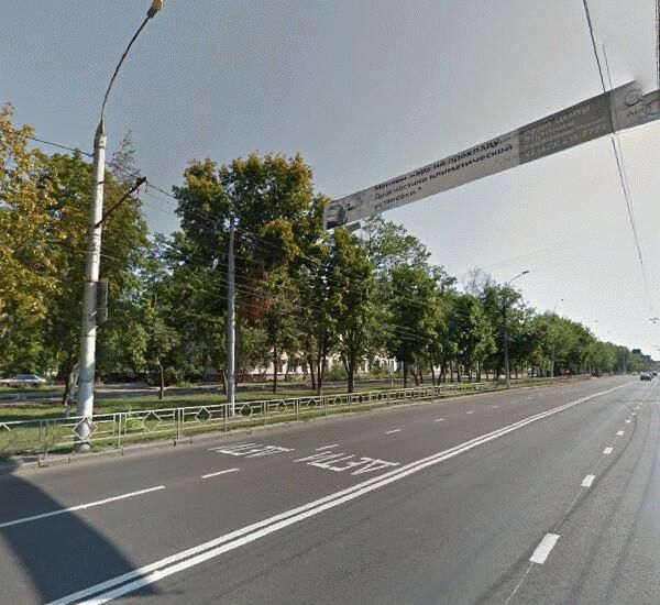 Банкомат Сбербанка России по адресу улица Космонавтов 9