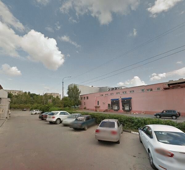 Отделение Россельхозбанка по адресу ул. Водопьянова,  д. 17а