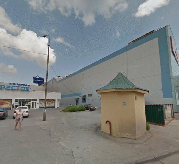 Отделение Сбербанка России по адресу 15-й микрорайон,  8