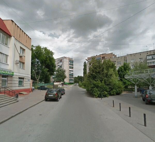 Отделение Первого Республиканского Банка по адресу улица Терешковой 30