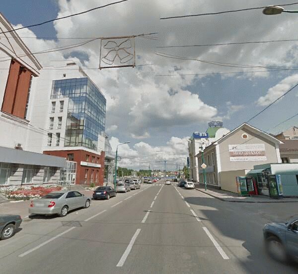 Отделение Сбербанка России по адресу улица Первомайская 2