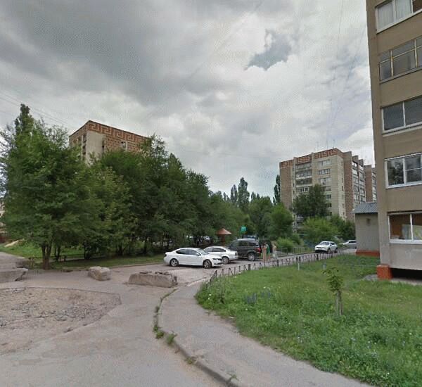 Отделение Росгосстрах Банка по адресу улица Космонавтов 94а